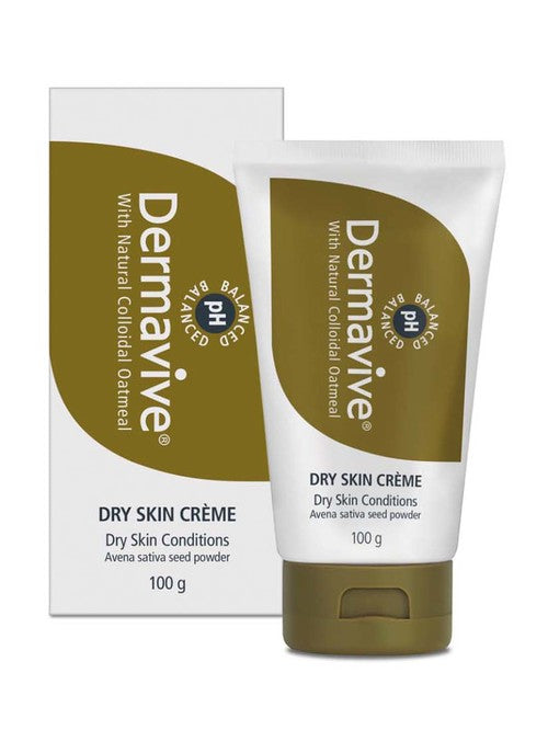 Dermavive Dry Skin Cream 100g