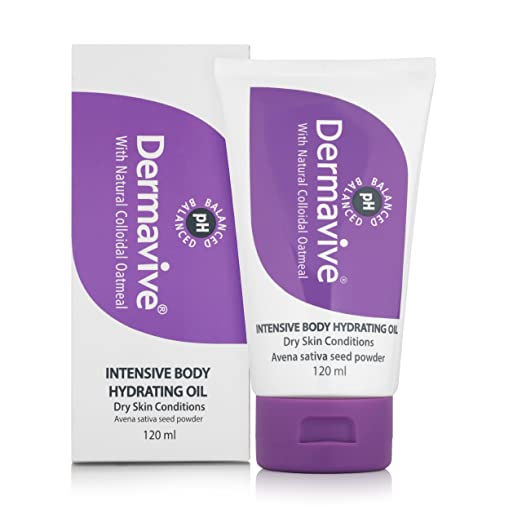 Dermalive Dermavive Intensive Body Hydrating Oil – yourdermstore