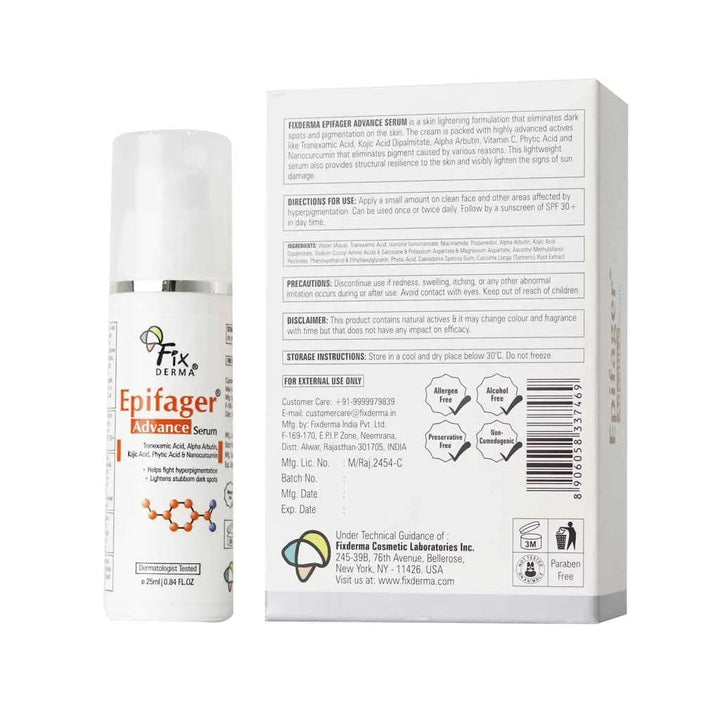 Epifager Advance Serum