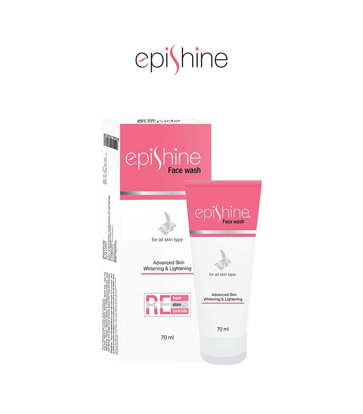 Epishine-Facewash