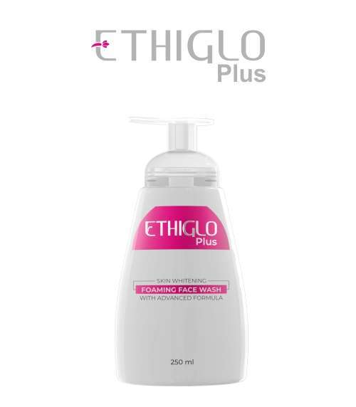 Ethiglo-Plus-Foaming-Face-Wash