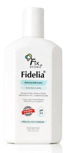 Fidelia Hydrating Body Lotion