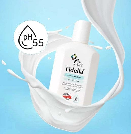 Fidelia Hydrating Body Lotion