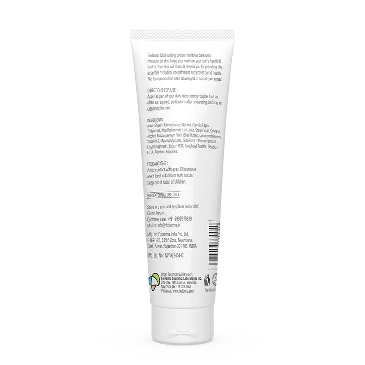 Moisturising Lotion