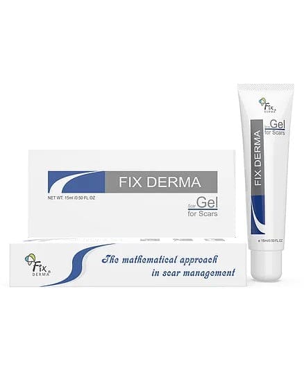 Fixderma Scar Gel