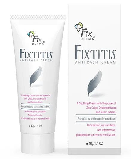 Fixtitis Cream