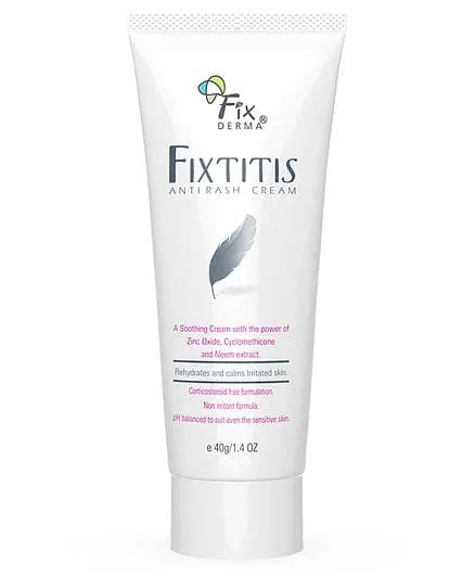 Fixtitis Cream