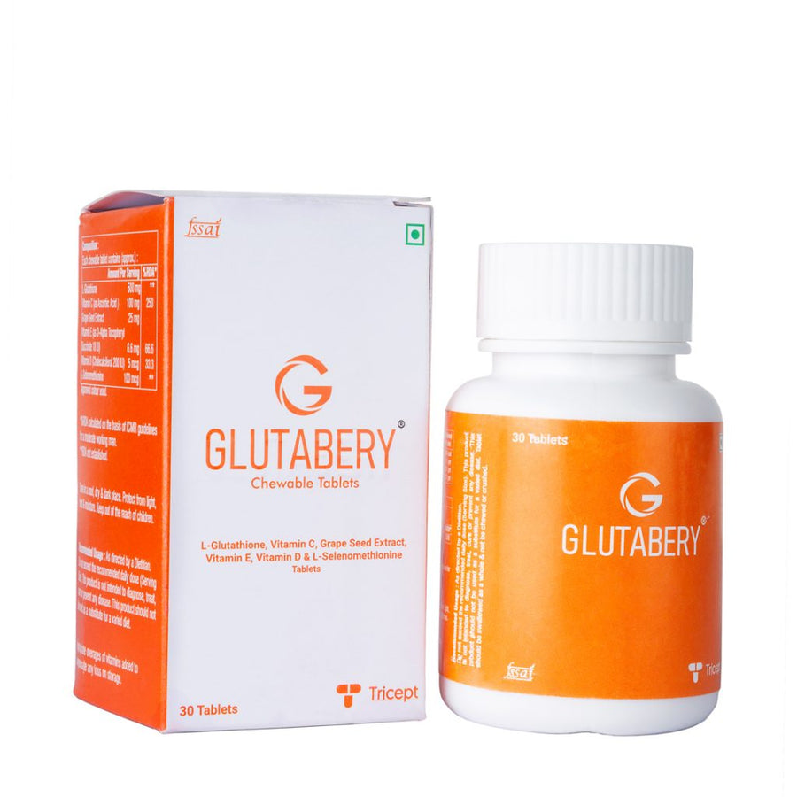 Glutabery-Chewable-Tablets