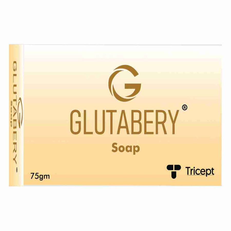 Glutabery-Soap