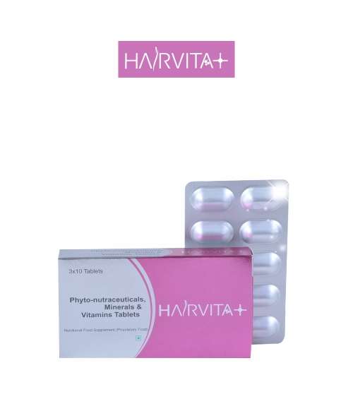 Hairvita Plus