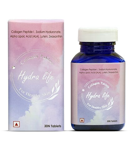 Hydra Life Tablet