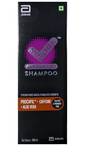 Minichek Anti - Hairloss Shampoo