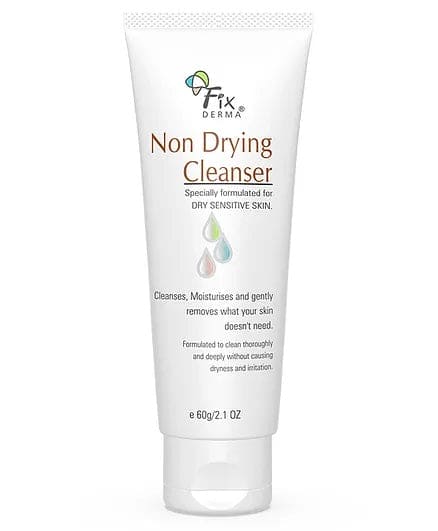 Fixderma Non Drying Cleanser