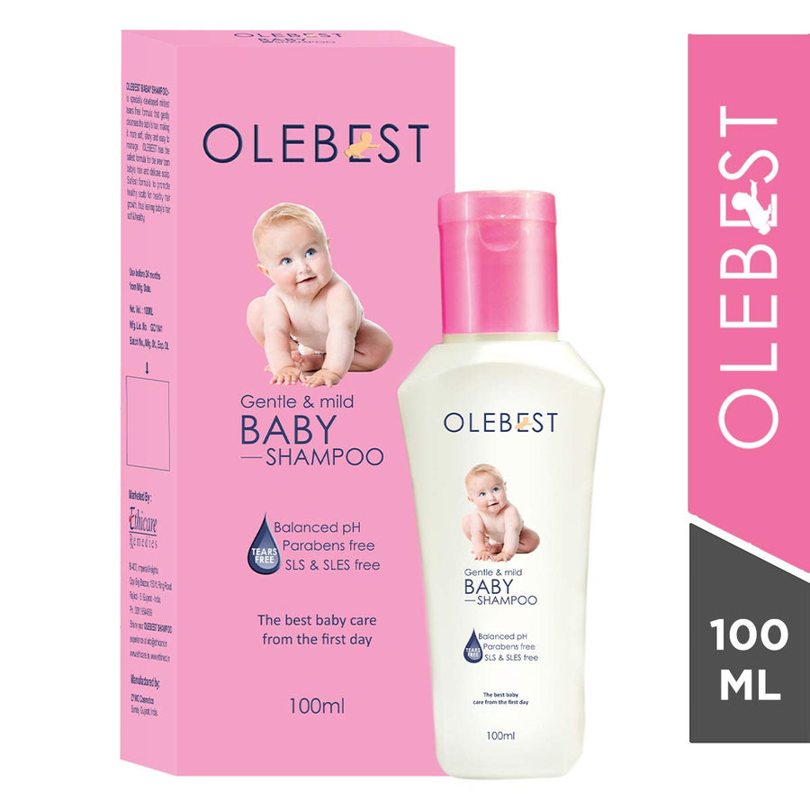 Olebest-Baby-Shampoo