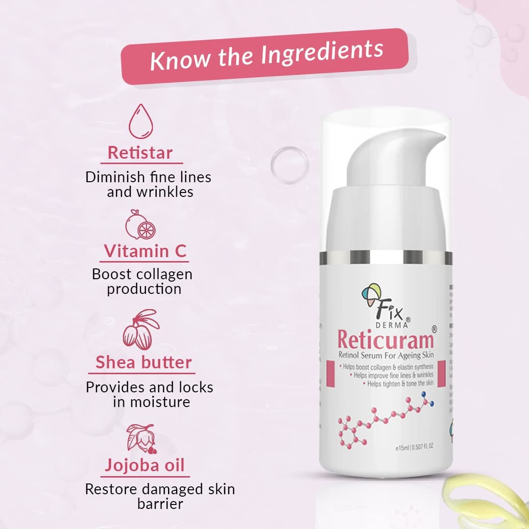 Reticuram Serum