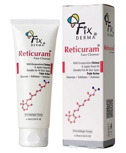 Reticuram Face Cleanser