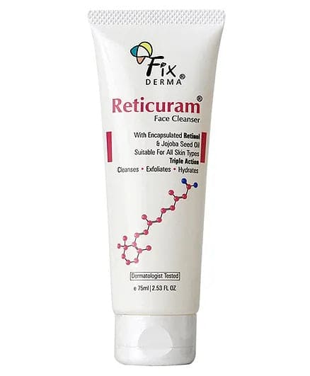 Reticuram Face Cleanser