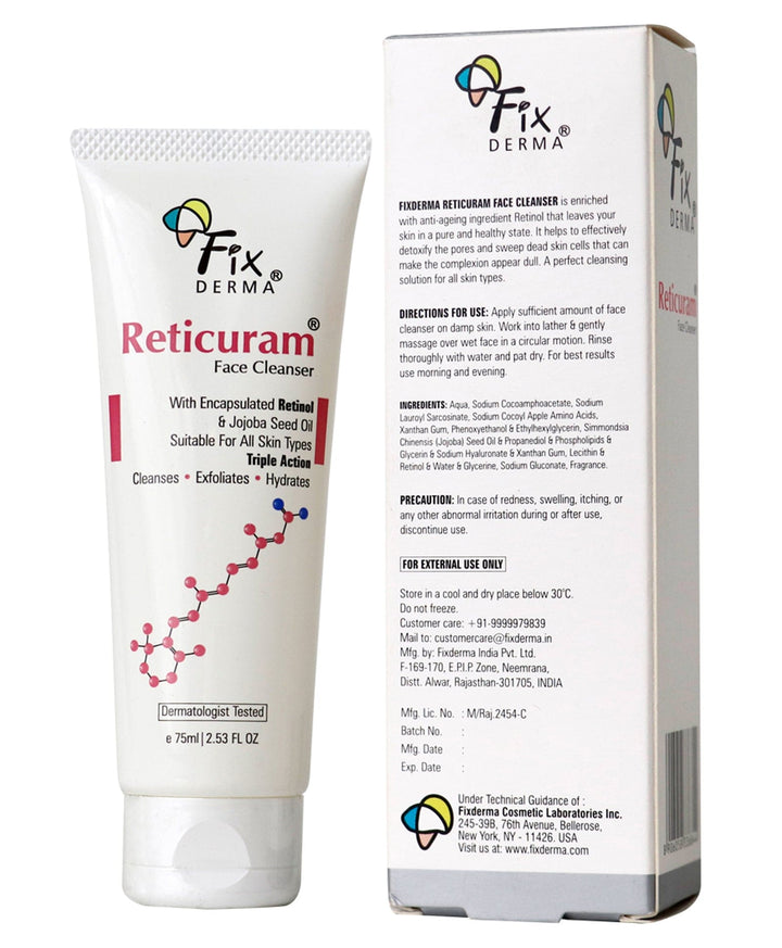 Reticuram Face Cleanser