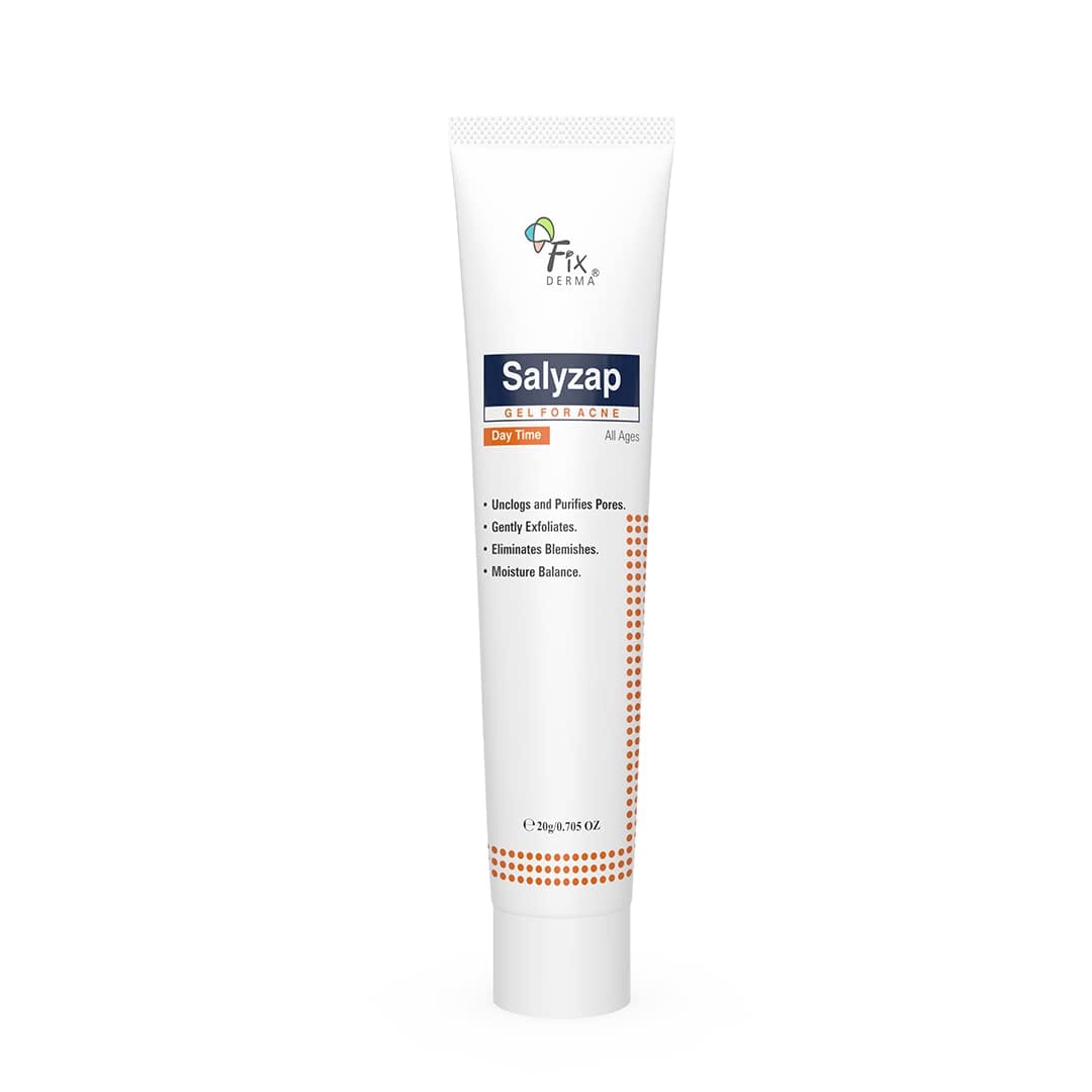 Salyzap Day Time Gel