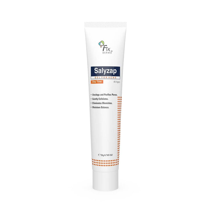 Salyzap Day Time Gel