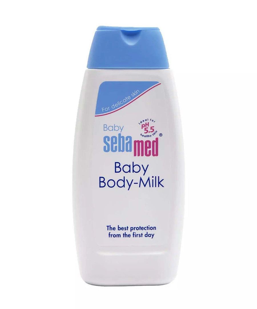 Sebamed-Baby-Body-Milk