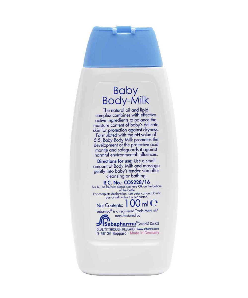 Sebamed-Baby-Body-Milk