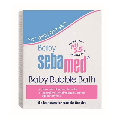 Sebamed-Baby-Bubble-Bath