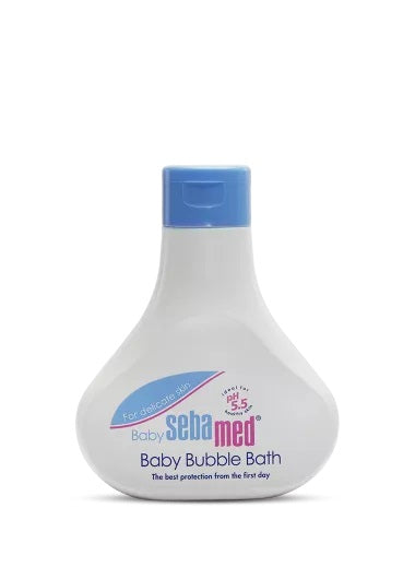 Sebamed-Baby-Bubble-Bath