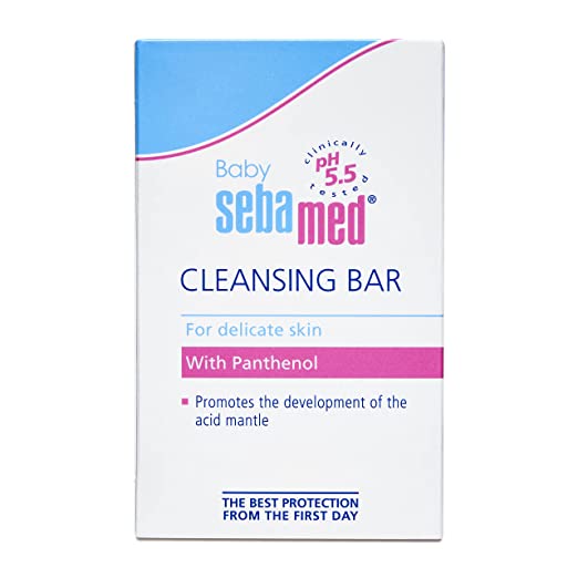 Sebamed-Baby-Cleansing-Bar