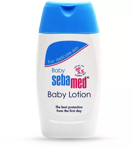 Sebamed-Baby-Lotion