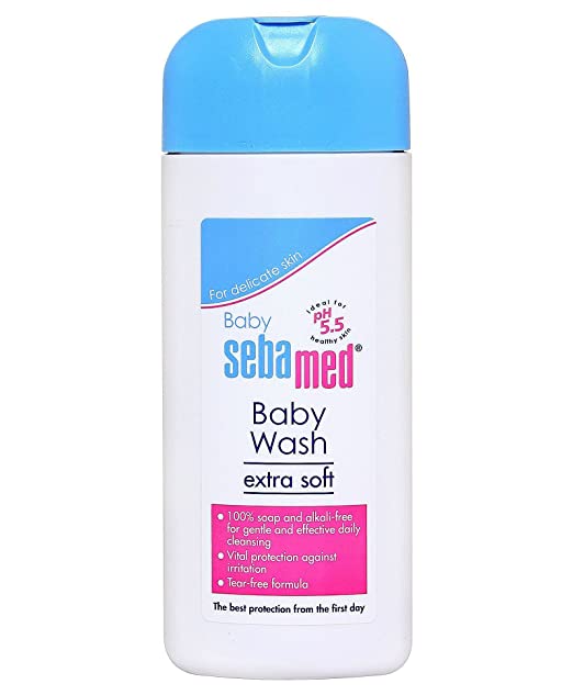 Sebamed-Baby-Wash-Extra-Soft-200ml