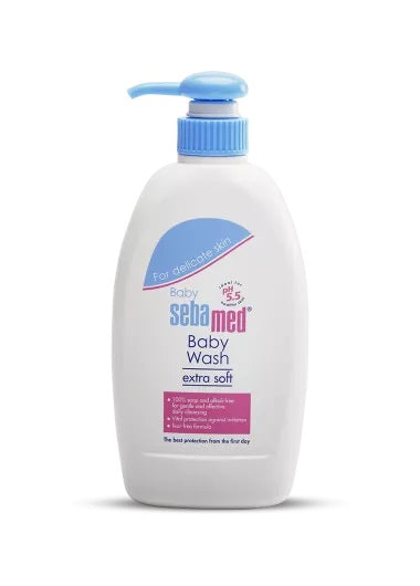 Sebamed-Baby-Wash-Extra-Soft-400ml