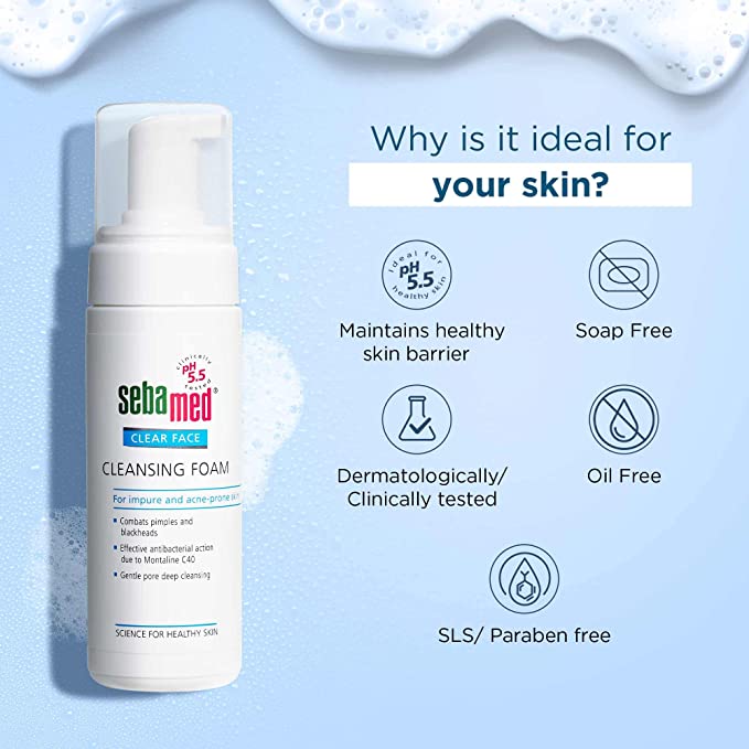 Sebamed-Clear-Face-Cleansing-Foam