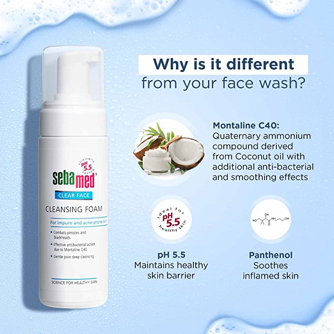 Sebamed-Clear-Face-Cleansing-Foam