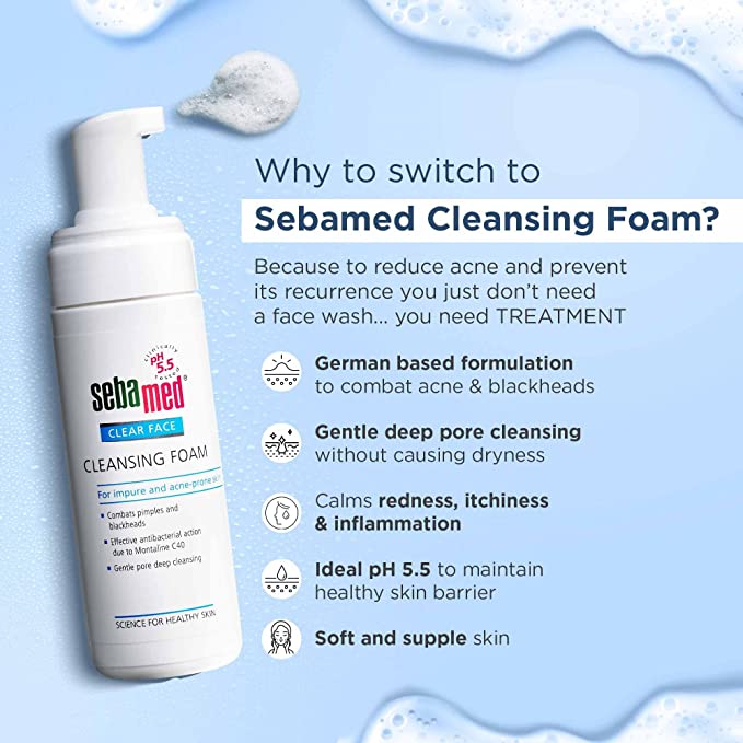 Sebamed-Clear-Face-Cleansing-Foam