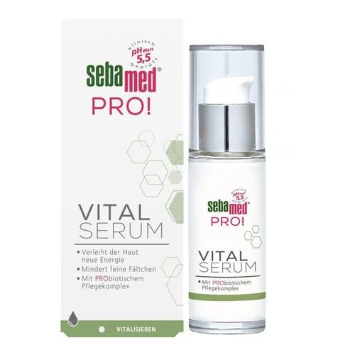 Sebamed Pro Vital Serum – yourdermstore