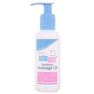 Sebamed Soothing Massage Oil