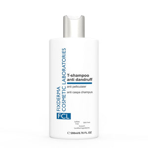 T Shampoo