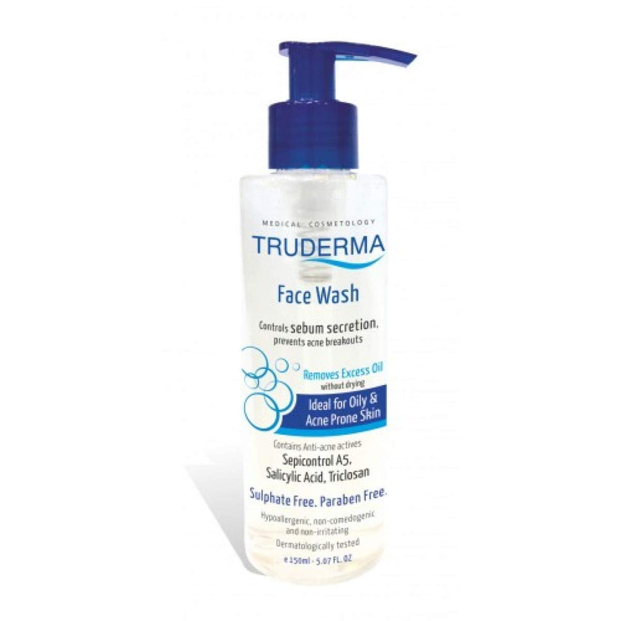 Truderma-Face-Wash