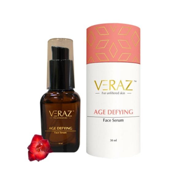 Veraz Age Defying Face Serum