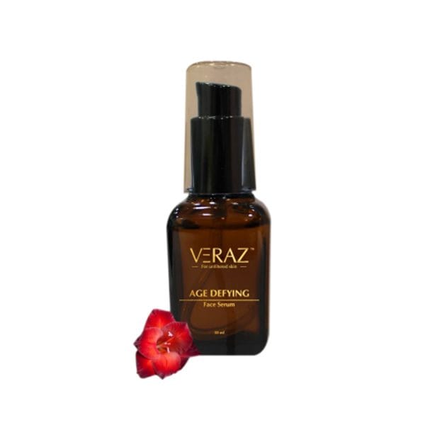 Veraz Age Defying Face Serum