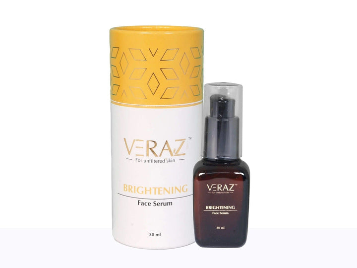 Veraz Brightening Face Serum