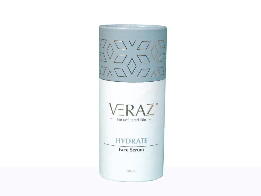 Veraz Hydrate Face Serum