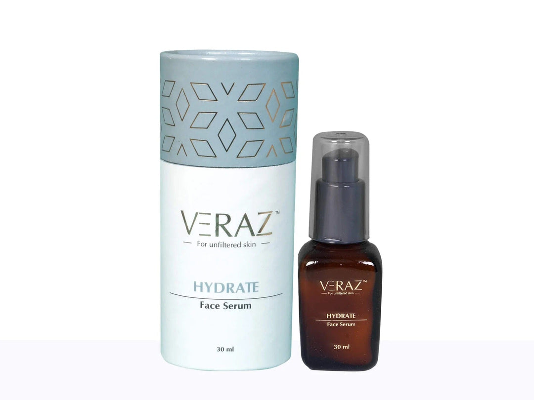 Veraz Hydrate Face Serum