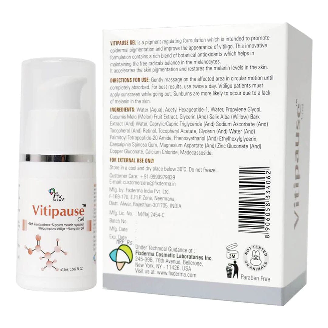 Vitipause Gel